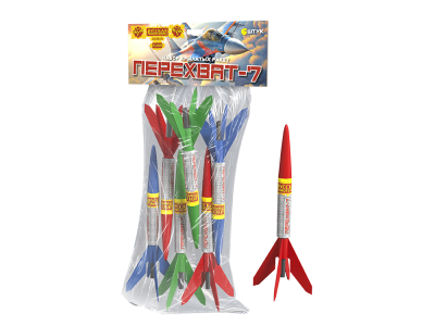 Перехват - 7 Ракеты купить в Закаменске | zakamensk.salutsklad.ru