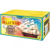 Флагман Батарея салютов купить в Закаменске | zakamensk.salutsklad.ru