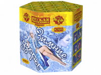 Зимние узоры Салют купить в Закаменске | zakamensk.salutsklad.ru