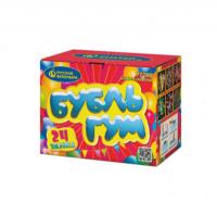 Бубль-Гум Фейерверк купить в Закаменске | zakamensk.salutsklad.ru