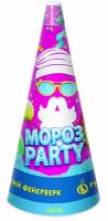 Мороз-party фонтан пиротехнический купить в Закаменске | zakamensk.salutsklad.ru