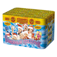 Семейный праздник Батарея салютов купить в Закаменске | zakamensk.salutsklad.ru