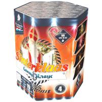 Санта Клаус Фейерверк купить в Закаменске | zakamensk.salutsklad.ru