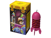 Космолёт Наземный фейерверк купить в Закаменске | zakamensk.salutsklad.ru