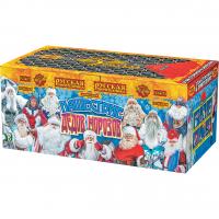 Нашествие Дедов Морозов Салют купить в Закаменске | zakamensk.salutsklad.ru