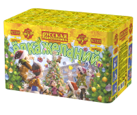 Елка желаний Фейерверк купить в Закаменске | zakamensk.salutsklad.ru