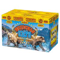 Медвежьи озера Батарея салютов купить в Закаменске | zakamensk.salutsklad.ru