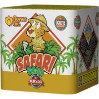 Сафари Батарея салютов купить в Закаменске | zakamensk.salutsklad.ru