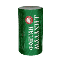 Малахит Фонтан пиротехнический купить в Закаменске | zakamensk.salutsklad.ru