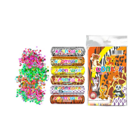 Зоопарк УПЗ Набор хлопушек купить в Закаменске | zakamensk.salutsklad.ru