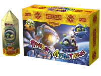 Привет, лунатики! Пиротехнический фонтан купить в Закаменске | zakamensk.salutsklad.ru