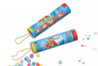 Хлопушка Супер Хлопушка купить в Закаменске | zakamensk.salutsklad.ru