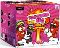 Растопим лед Батарея салютов купить в Закаменске | zakamensk.salutsklad.ru