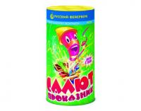 Салют-проказник Фонтан фейерверк купить в Закаменске | zakamensk.salutsklad.ru