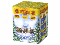 Искристая сказка New Салют купить в Закаменске | zakamensk.salutsklad.ru