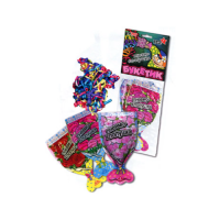 Букетик Надувная хлопушка купить в Закаменске | zakamensk.salutsklad.ru