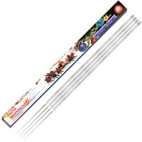 Новогодние 650-4 мм. Бенгальские огни купить в Закаменске | zakamensk.salutsklad.ru