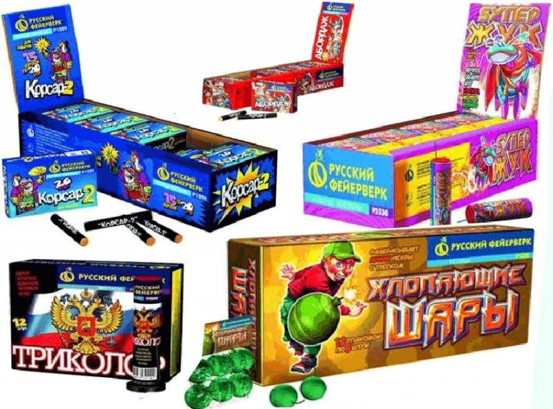 Петарды оптом — Закаменск 