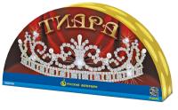 Тиара Пиротехнический фонтан купить в Закаменске | zakamensk.salutsklad.ru