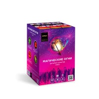 Магические огни Батарея салютов купить в Закаменске | zakamensk.salutsklad.ru