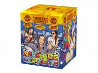 Хорошее настроение Дневной фейерверк купить в Закаменске | zakamensk.salutsklad.ru