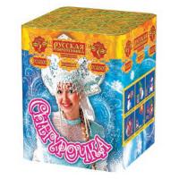 Снегурочка New Салют купить в Закаменске | zakamensk.salutsklad.ru