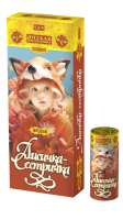 Лисичка-сестричка Пиротехнический фонтан купить в Закаменске | zakamensk.salutsklad.ru