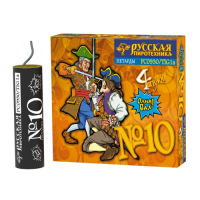 Петарда фитильная № 10 Петарды купить в Закаменске | zakamensk.salutsklad.ru