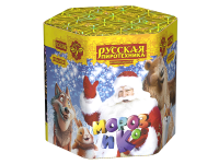 Мороз & Ко Батарея салютов купить в Закаменске | zakamensk.salutsklad.ru
