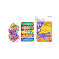 Новогодний калейдоскоп H Набор хлопушек купить в Закаменске | zakamensk.salutsklad.ru