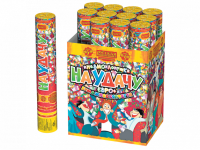 На удачу 30 Пневматическая хлопушка купить в Закаменске | zakamensk.salutsklad.ru