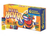 Мега жук Петарды купить в Закаменске | zakamensk.salutsklad.ru