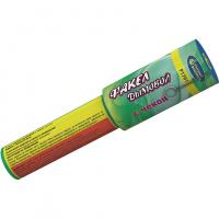 Дымовой (с чекой) зеленый Фальшфейер купить в Закаменске | zakamensk.salutsklad.ru