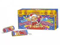 Хлопушка с игрушкой Хлопушки купить в Закаменске | zakamensk.salutsklad.ru