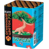 Бонсай Батарея салютов купить в Закаменске | zakamensk.salutsklad.ru