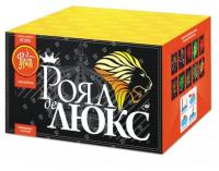 Роял де Люкс Салют купить в Закаменске | zakamensk.salutsklad.ru