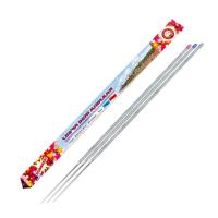 Триколор 400 мм. Бенгальские огни цветные купить в Закаменске | zakamensk.salutsklad.ru