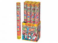 На удачу 50 Пневматическая хлопушка купить в Закаменске | zakamensk.salutsklad.ru