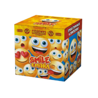 Смайл Фонтан пиротехнический купить в Закаменске | zakamensk.salutsklad.ru