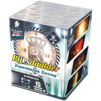 Королевский Талер Батарея салютов купить в Закаменске | zakamensk.salutsklad.ru