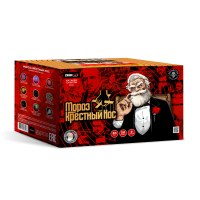 Мороз Крестный нос Батарея салютов купить в Закаменске | zakamensk.salutsklad.ru