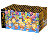 Зажигаем не по-детски! Батарея салютов купить в Закаменске | zakamensk.salutsklad.ru