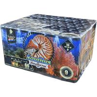 Наутилус Фейерверк купить в Закаменске | zakamensk.salutsklad.ru