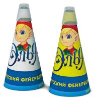 Эльф Пиротехнический фонтан купить в Закаменске | zakamensk.salutsklad.ru