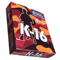 К-16 Петарды купить в Закаменске | zakamensk.salutsklad.ru
