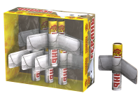 Герань Фейерверки летающие купить в Закаменске | zakamensk.salutsklad.ru