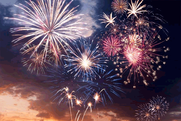 Организация и проведение фейерверков на Новый Год  Закаменск | zakamensk.salutsklad.ru