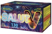 Салют V Батарея салютов купить в Закаменске | zakamensk.salutsklad.ru