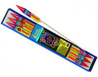 Ракеты Ассорти Ракеты купить в Закаменске | zakamensk.salutsklad.ru