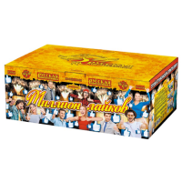 Миллион лайков Батарея салютов купить в Закаменске | zakamensk.salutsklad.ru